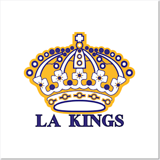 LA Kings Posters and Art